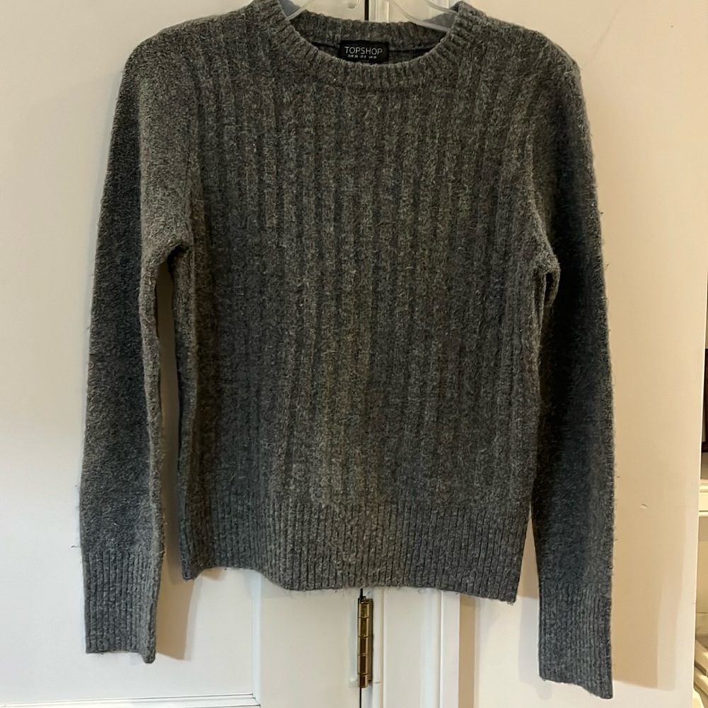 Soft and cozy Topshop sweater